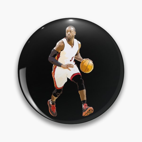 Item preview, Dwyane Wade designed and sold by DameT11.