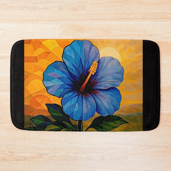 Item preview, The Timeless beauty Hibiscus syriacus #13 designed and sold by Helios Be. Lavsh.