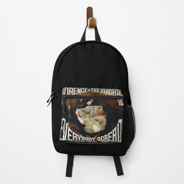 Item preview, Florence + The Machine – Everybody Scream Tour 2026 AYM designed and sold by carmelwaelchi.