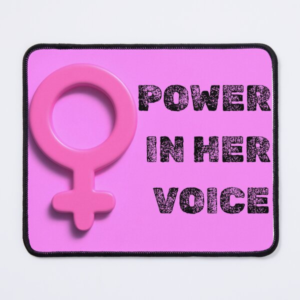 Item preview, international women's day. power  designed and sold by Yassine SEBA.