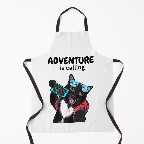 Item preview, Adventure is calling designed and sold by HappyPawtraits.