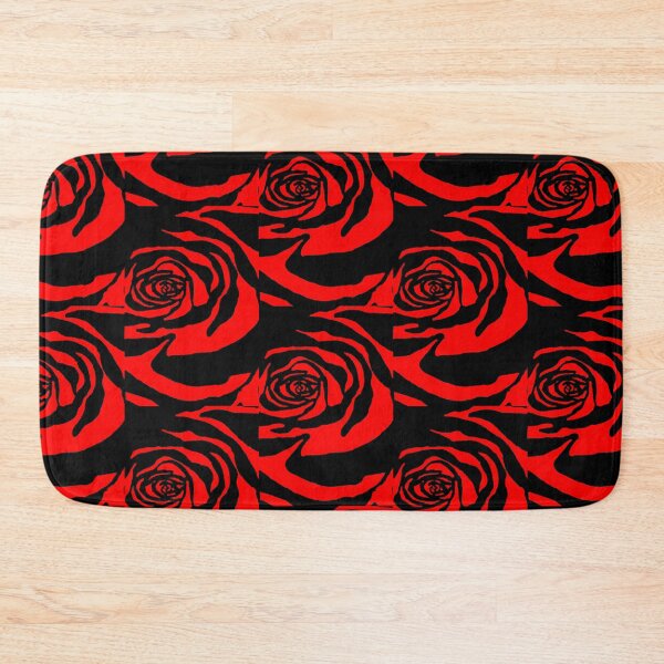 Item preview, Red Rose designed and sold by Chad's Fresh Art.
