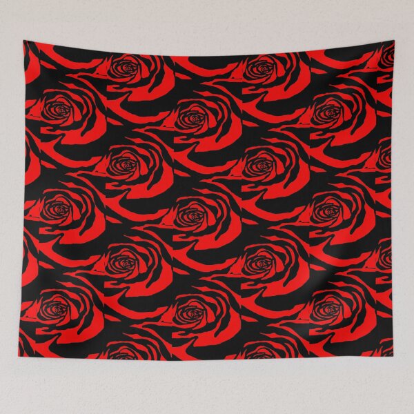 Item preview, Red Rose designed and sold by Chad's Fresh Art.