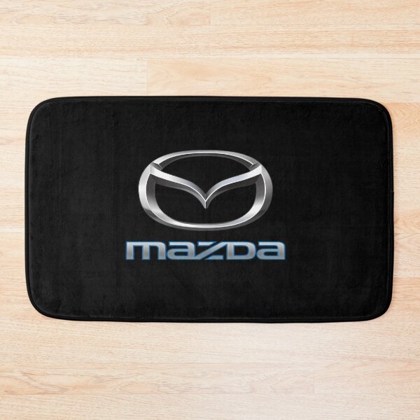Item preview, Mazda Logo designed and sold by Bilal Zdaik.