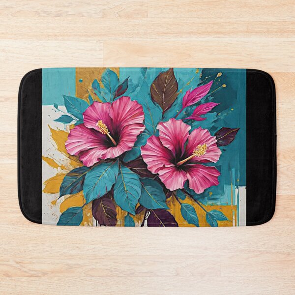 Item preview, The Timeless beauty Hibiscus syriacus #15 designed and sold by Helios Be. Lavsh.