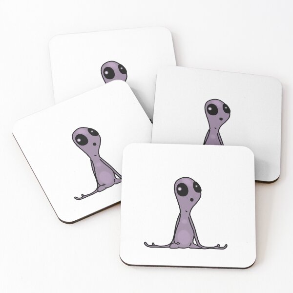 Item preview, An Alien designed and sold by Nico Scribbles.