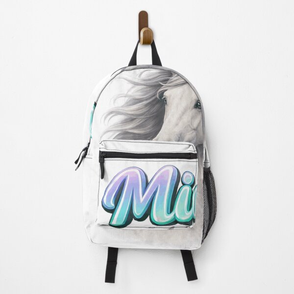Item preview, Mia Horse Zodiac — Freedom, Grace and Gentle Strength of the Chinese Horse designed and sold by AlexLineArt.