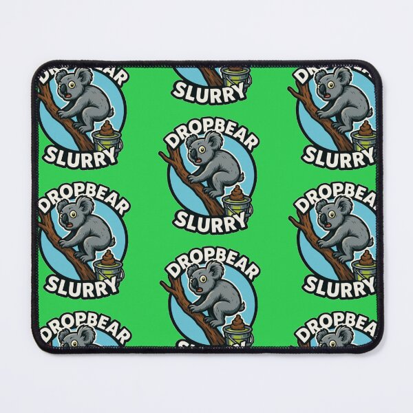 Item preview, Dropbear Slurry Pty Ltd designed and sold by Dropbear Slurry Pty Ltd.