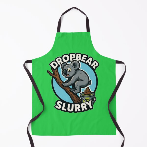 Item preview, Dropbear Slurry Pty Ltd designed and sold by Dropbear Slurry Pty Ltd.