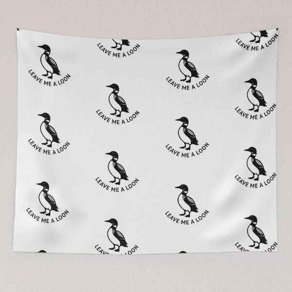 Item preview, rebel loon designed and sold by Day Dreamer.