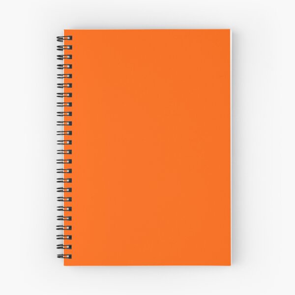 Item preview, Solid Neon Orange Color designed and sold by Petgifts ★★★★★.