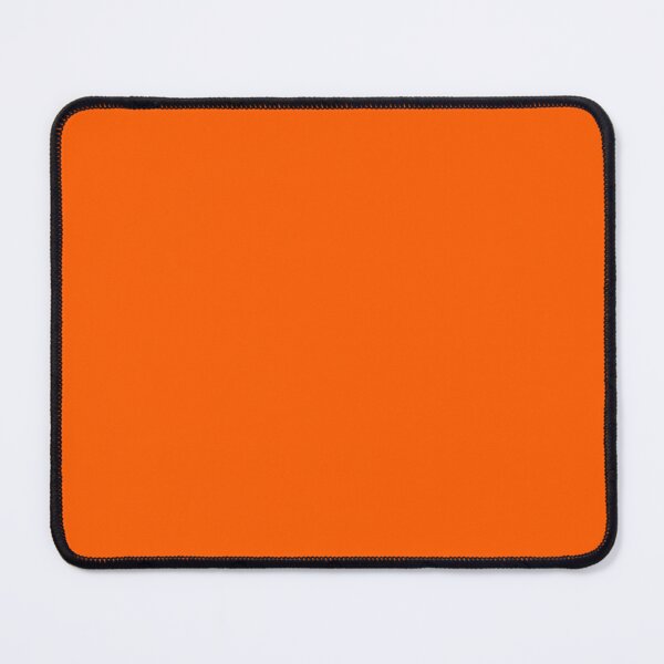 Item preview, Solid Neon Orange Color designed and sold by Petgifts ★★★★★.