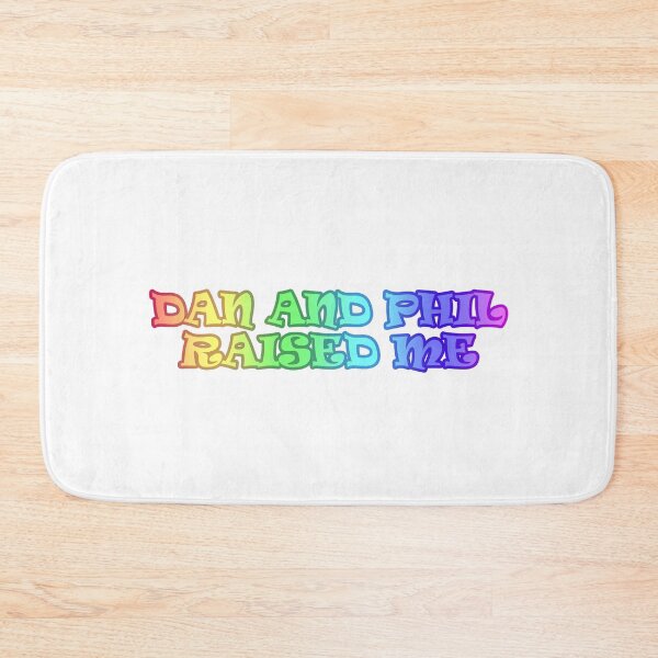 Item preview, dan and phil raised me (rainbow) designed and sold by sp00kyc0rpse.