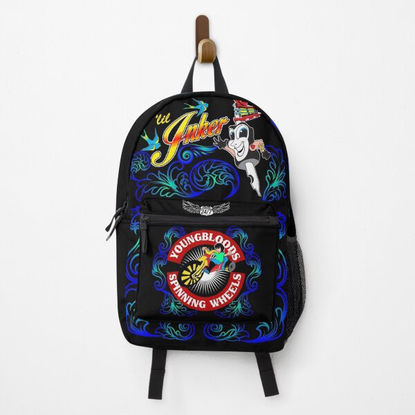 Item preview, Wild Ride Hot Wheels Design for Kids – Edgy Cartoon Rebel Racing Art designed and sold by Color4Nature.