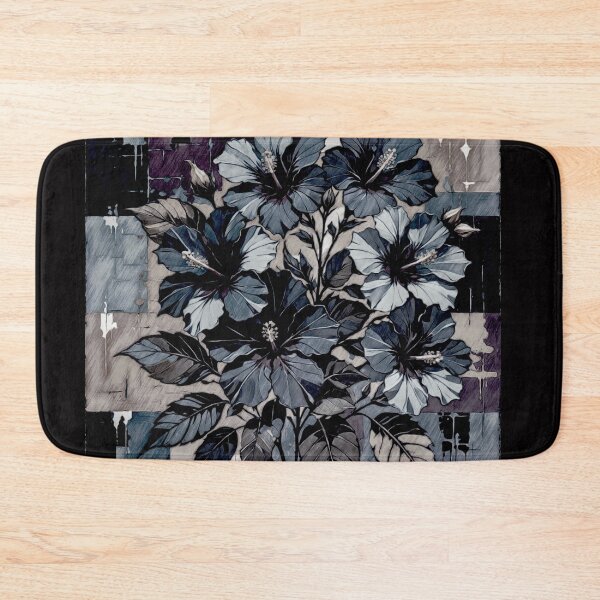 Item preview, The Timeless beauty Hibiscus syriacus #16 designed and sold by Helios Be. Lavsh.