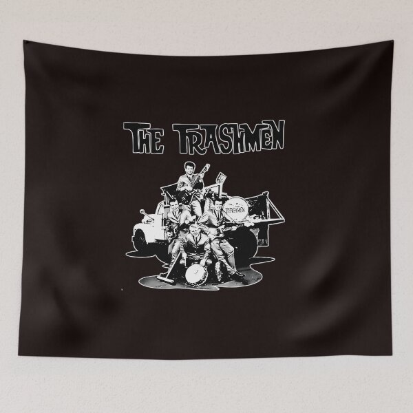 Item preview, The Trashmen designed and sold by jeflailey.