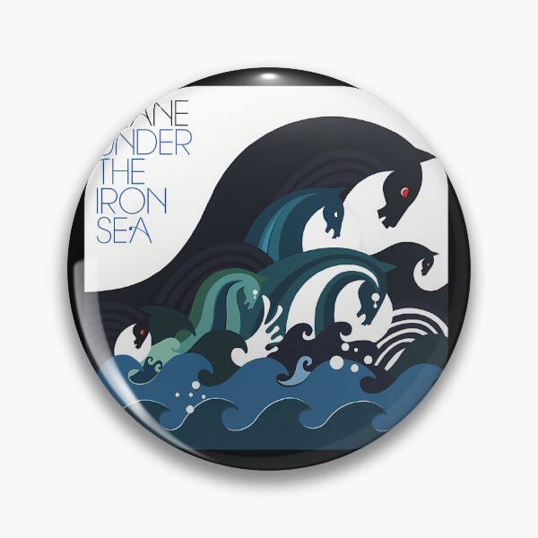 Item preview,  Keane - Under The Iron Sea Album 2006 Keane - Under The Iron Sea Album 2006 designed and sold by jeflailey.