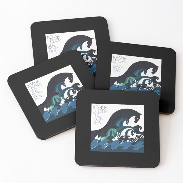 Item preview,  Keane - Under The Iron Sea Album 2006 Keane - Under The Iron Sea Album 2006 designed and sold by jeflailey.