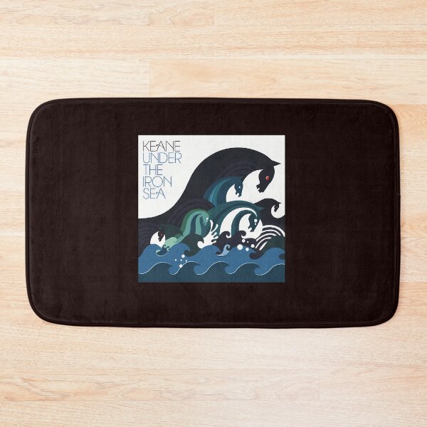 Item preview,  Keane - Under The Iron Sea Album 2006 Keane - Under The Iron Sea Album 2006 designed and sold by jeflailey.