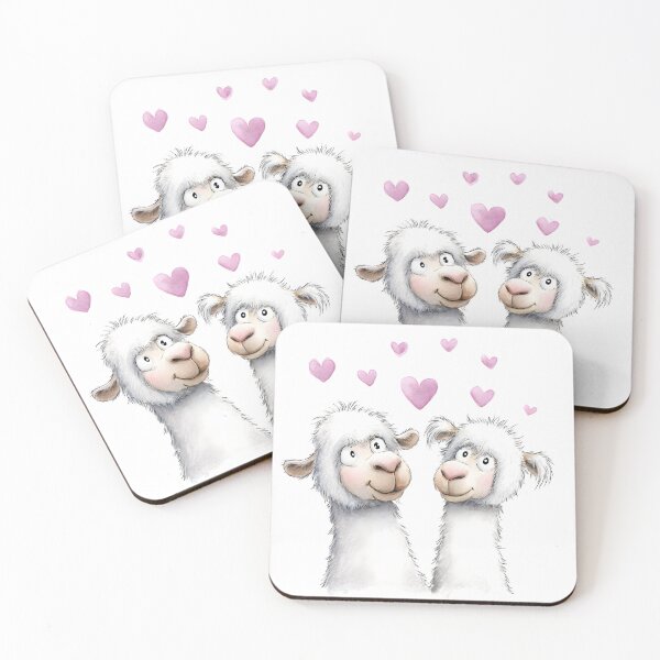 Item preview, Alpaca My Heart Just For You designed and sold by argenta75.