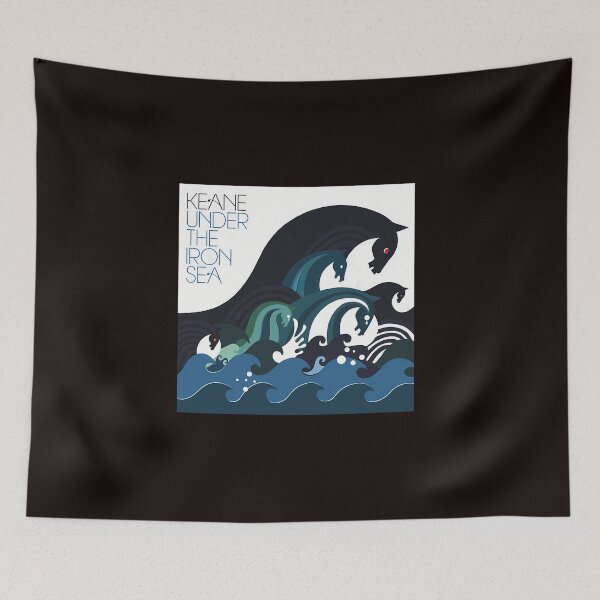 Item preview,  Keane - Under The Iron Sea Album 2006 Keane - Under The Iron Sea Album 2006 designed and sold by jeflailey.