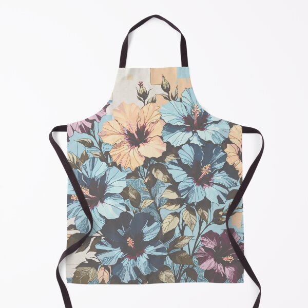 Item preview, The Timeless beauty Hibiscus syriacus #17 designed and sold by Helios Be. Lavsh.