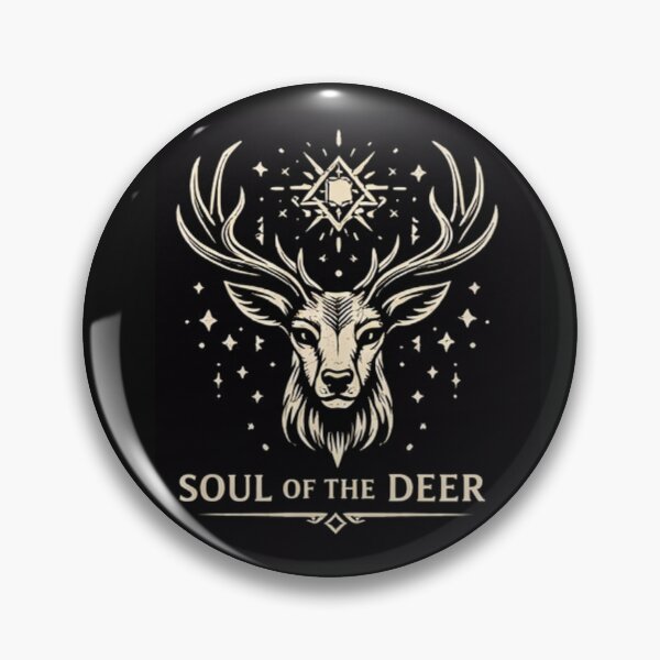 Item preview, Slavic Spirit Animal Collection. Soul of the Deer. designed and sold by Mosogoloso.