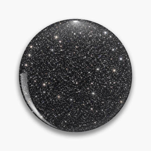 Item preview, Black Glitter Sparkle Pattern designed and sold by Petgifts ★★★★★.