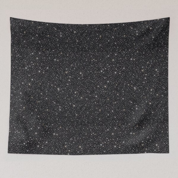 Item preview, Black Glitter Sparkle Pattern designed and sold by Petgifts ★★★★★.