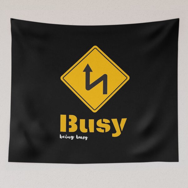 Item preview, Busy great project for you  designed and sold by JokeAndStyle.