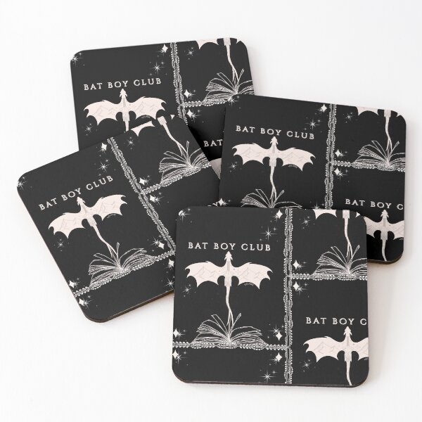 Item preview, Bat Boy Club︱Tribute to Dragons and Fae designed and sold by TheWildSassenach.