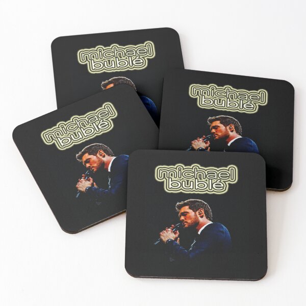 Item preview, Michael Bublé designed and sold by moxonmoore.