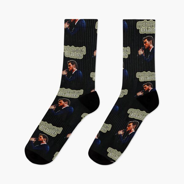 Item preview, Michael Bublé designed and sold by moxonmoore.