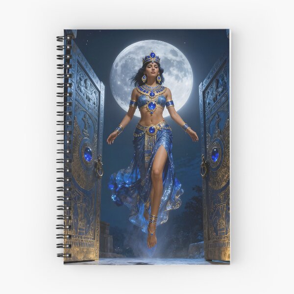 Item preview, Goddess Inanna designed and sold by SoniaSarkali.
