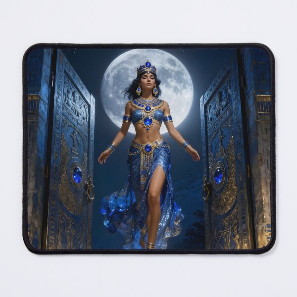 Item preview, Goddess Inanna designed and sold by SoniaSarkali.