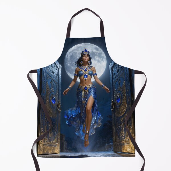 Item preview, Goddess Inanna designed and sold by SoniaSarkali.