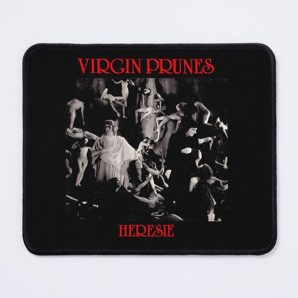 Item preview, Virgin Prunes Heresie designed and sold by plixiame.