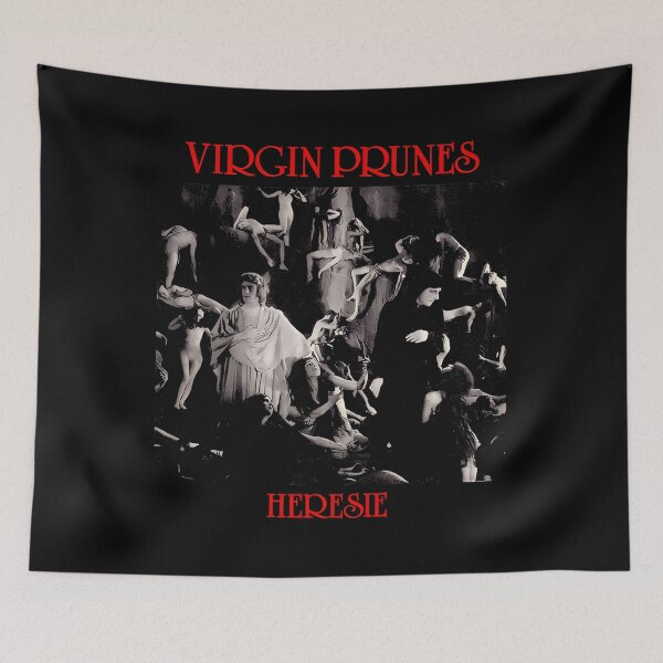 Item preview,  Virgin Prunes Heresie designed and sold by plixiame.