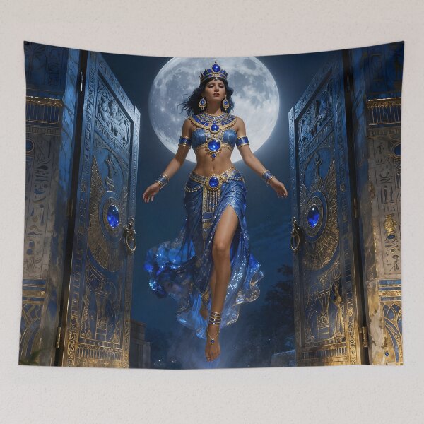 Item preview, Goddess Inanna designed and sold by SoniaSarkali.