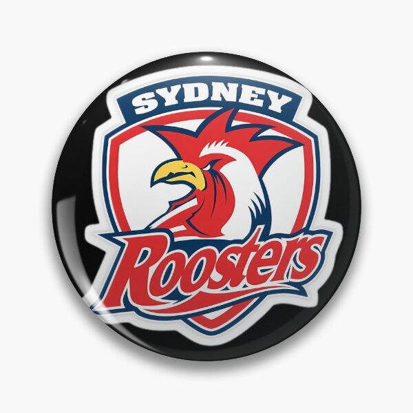 Item preview,  Sydney Roosters - Roosters designed and sold by jeflailey.