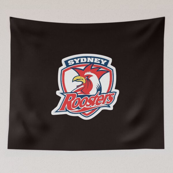 Item preview,  Sydney Roosters - Roosters designed and sold by jeflailey.