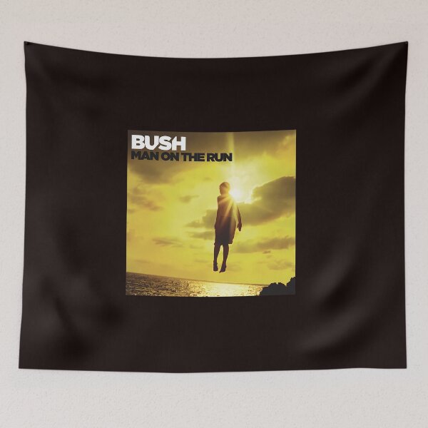 Item preview, Man On The Run designed and sold by jeflailey.