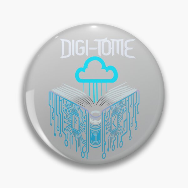 Item preview, digi-tome designed and sold by moonmorph.