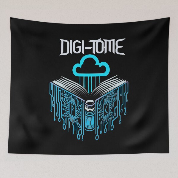 Item preview, digi-tome designed and sold by moonmorph.