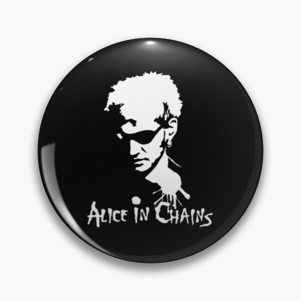 Item preview,  Layne Staley Portrait Tee  Alice In Chains Icon designed and sold by plixiame.