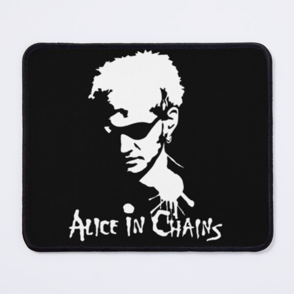 Item preview, Layne Staley Portrait Tee Alice In Chains Icon designed and sold by plixiame.