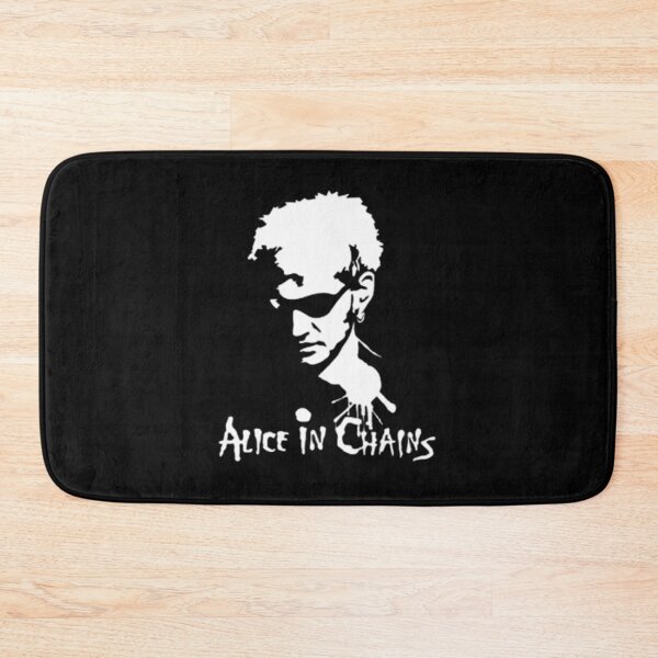 Item preview,  Layne Staley Portrait Tee  Alice In Chains Icon designed and sold by plixiame.