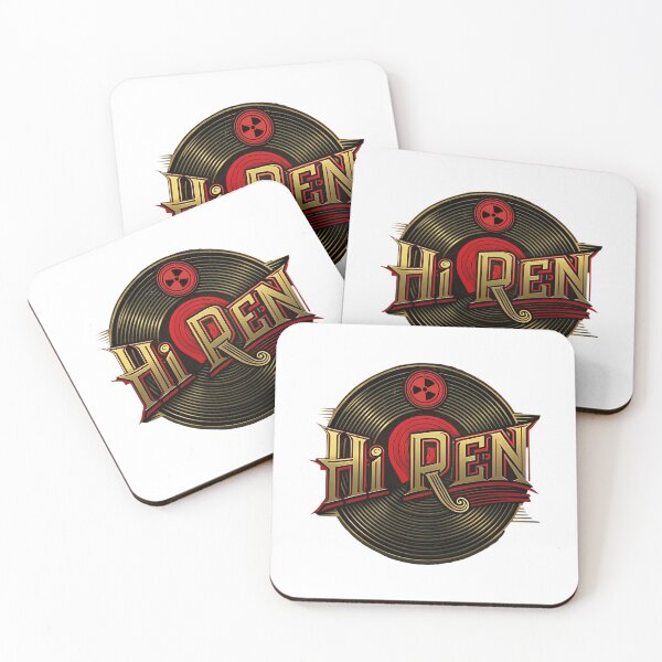 Item preview, Ren Hi Ren Gill Down on the Beat,  I'm a Renegade Fan Merch Hi  Renagades Gill Lyrics Merch Shirt Rap Music Ren Fan Busking UK designed and sold by UTurnMerch.