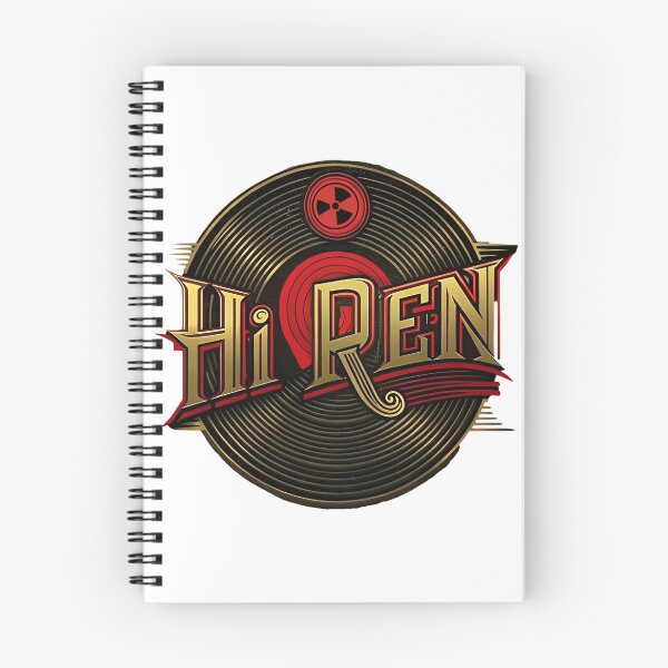 Item preview, Ren Hi Ren Gill Down on the Beat,  I'm a Renegade Fan Merch Hi  Renagades Gill Lyrics Merch Shirt Rap Music Ren Fan Busking UK designed and sold by UTurnMerch.