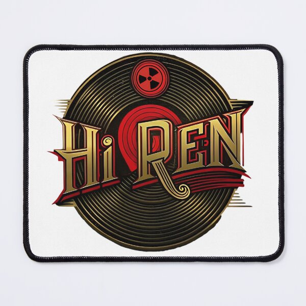 Item preview, Ren Hi Ren Gill Down on the Beat, I'm a Renegade Fan Merch Hi Renagades Gill Lyrics Merch Shirt Rap Music Ren Fan Busking UK designed and sold by UTurnMerch.